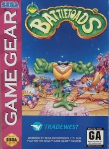 Battletoads