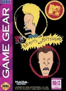 Beavis and Butt-Head