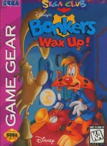 Bonkers: Wax Up!