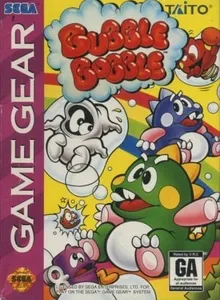 Bubble Bobble