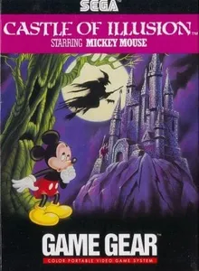 Castle of Illusion Starring Mickey Mouse