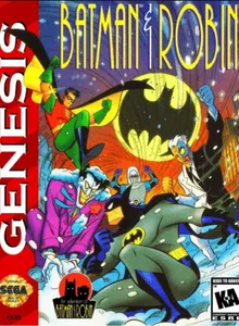 Adventures of Batman & Robin, The