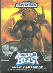 Altered Beast