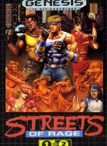 Bare Knuckle – Ikari no Tetsuken ~ Streets of Rage