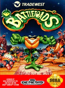 Battletoads