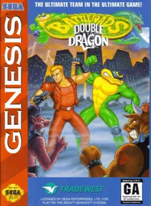 Battletoads & Double Dragon