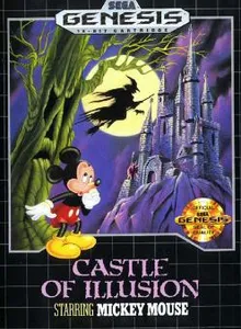 Castle of Illusion Starring Mickey Mouse