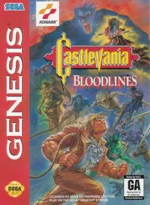 Castlevania – Bloodlines