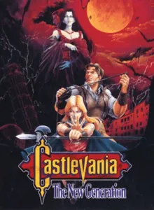 Castlevania – The New Generation