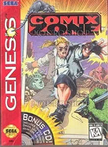 Comix Zone