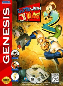 Earthworm Jim 2