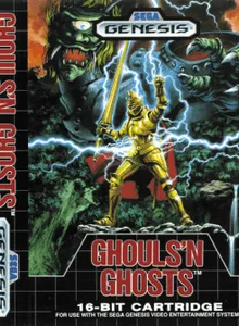 Ghouls ‘n Ghosts