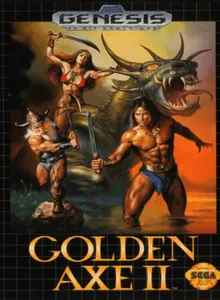 Golden Axe II