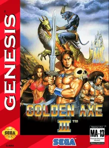 Golden Axe III