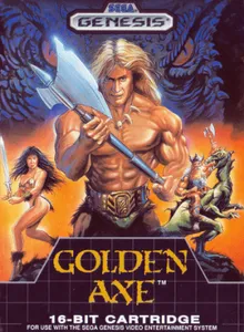 Golden Axe