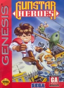 Gunstar Heroes