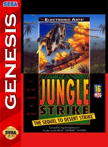 Jungle Strike