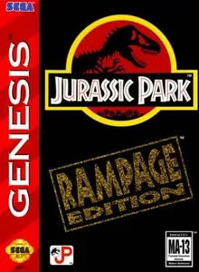 Jurassic Park – Rampage Edition