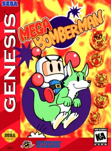 Mega Bomberman