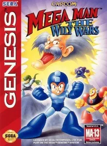 Megaman – The Wily Wars