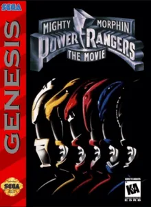 Mighty Morphin Power Rangers – The Movie