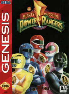 Mighty Morphin Power Rangers