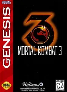 Mortal Kombat 3