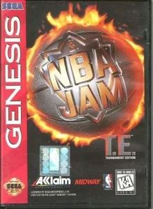 NBA Jam Tournament Edition