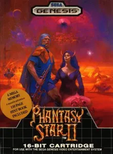 Phantasy Star II