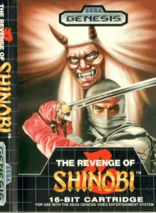 Revenge of Shinobi, The