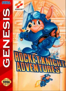 Rocket Knight Adventures