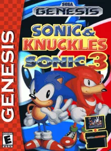 Sonic 3 & Knuckles