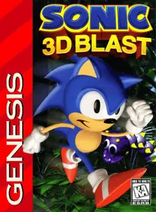 Sonic 3D Blast