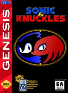 Sonic and Knuckles