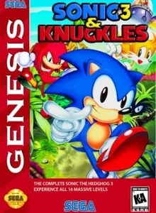 Sonic & Knuckles + Sonic the Hedgehog 3