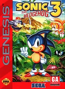 Sonic the Hedgehog 3