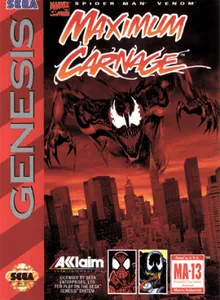 Spider-Man and Venom – Maximum Carnage