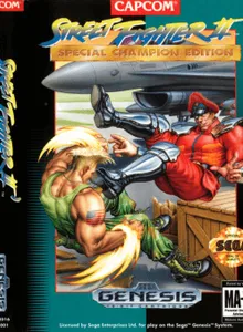 Street Fighter II – Special Champion Edition