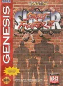 Super Street Fighter II – The New Challengers