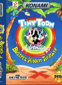 Tiny Toon Adventures – Buster’s Hidden Treasure