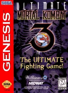 Ultimate Mortal Kombat 3