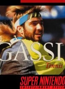 Andre Agassi Tennis