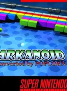 Arkanoid – Converted by POPC0RN