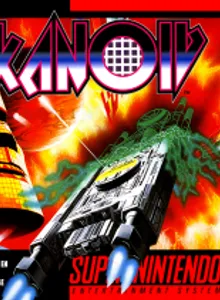 Arkanoid: Doh It Again