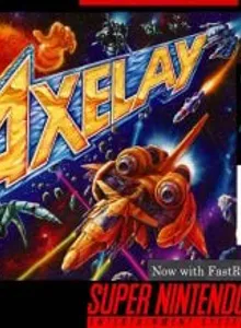 Axelay (FastROM)