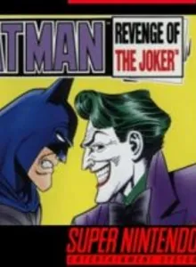 Batman: Revenge of the Joker