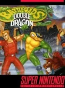 Battletoads-Double Dragon