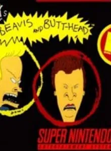 Beavis And Butt-Head