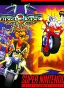 Biker Mice From Mars