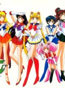 Bishoujo Senshi Sailor Moon: Another Story